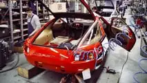 Porsche: 75 Jahre Produktion in Zuffenhausen 