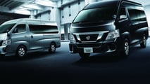 Furgoneta Nissan Urvan (NV350 Urvan)