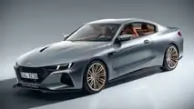 Bovensiepen Zagato mit Sichtcarbon-Paket (2025)