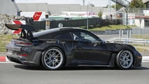 Porsche 911 GT3 RS (2026) Erlkönig
