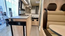 Camper Clever Tour 540