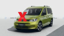 Volkswagen Caddy 2025
