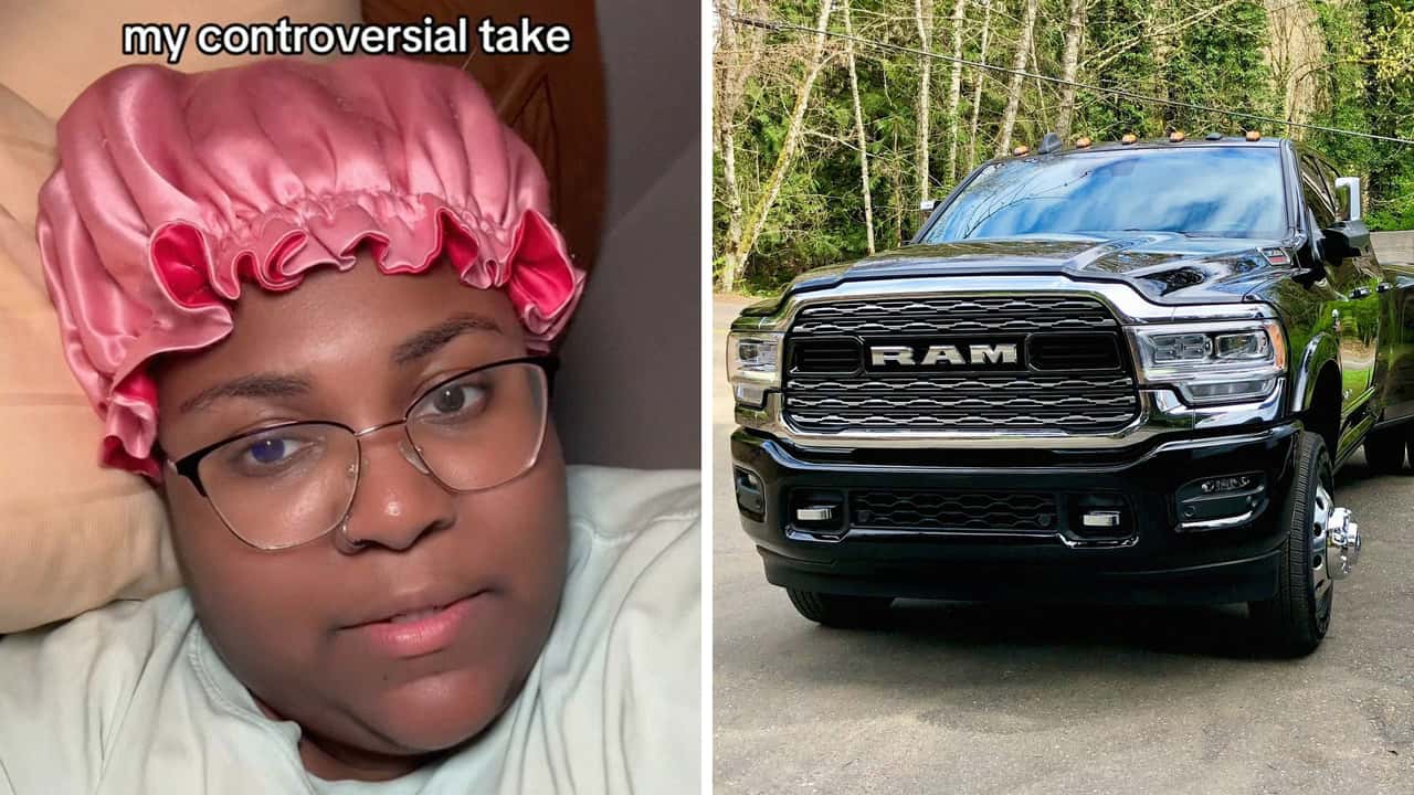 Woman Confesses She Hates Trucks ‘With Childbearing Hips.’ What Does That Mean?
