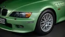 BMW Z3 (1995-2002): Mit dem 30-jährigen Roadster nach Bregenz