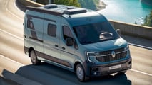 Ahorn Camp Reisemobile auf Basis Renault Master (2025) 