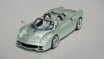 Pagani Huayra Codalunga Speedster