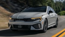 2026 Kia K5 Front 3/4