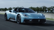 Maserati MCPURA Cielo (2026)