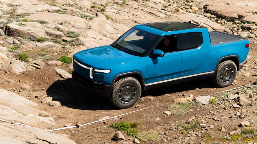 Rivian R2 Truck Could Happen: 'It Doesn't Take A Huge Amount Of Imagination,' CEO Says