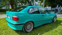 50 ans de BMW Série 3 - Les voitures des fans