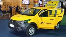 Fiat Mobi von Correios (2023)