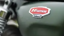 Honda CB350 H'ness (ARG)