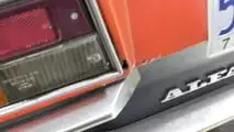 1972 Alfa Romeo Montreal Barn Find