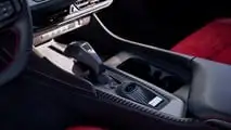 2026 Dodge Charger Daytona Six Pack sedan