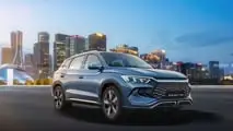 BYD Sealion 5 DM-i 2025