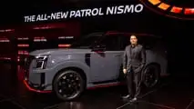2026 Nissan Patrol Nismo