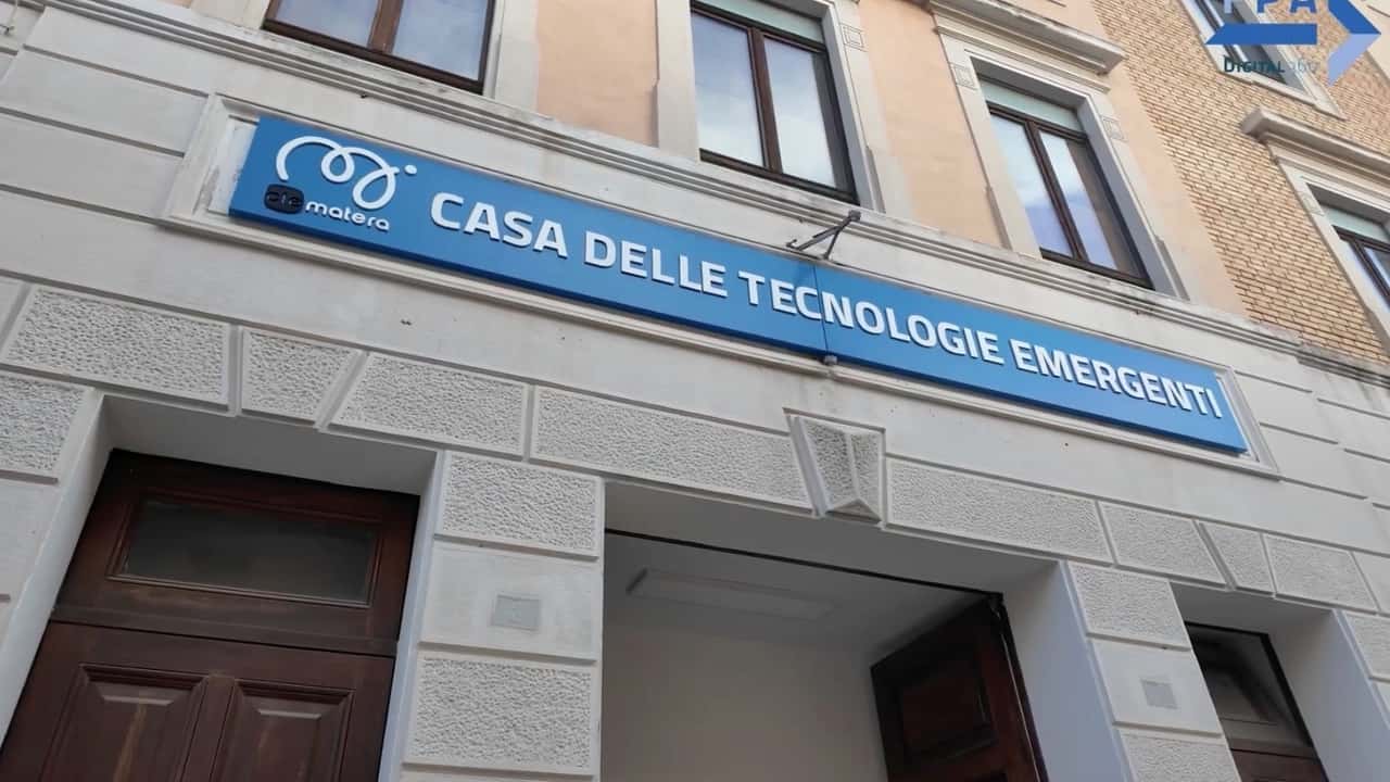 Matera punta sull’agricoltura 4.0: nel Giardino delle Tecnologie 