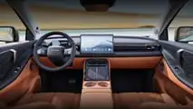 GAC Aion V interior2