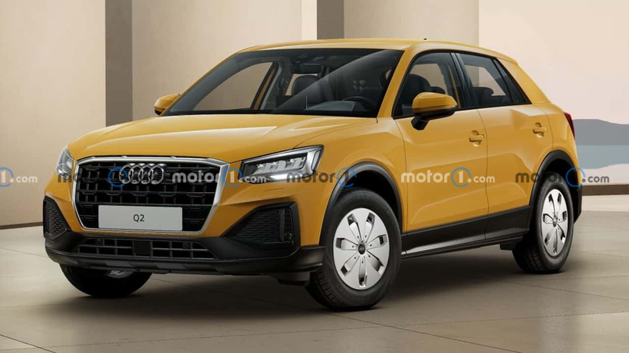 Audi Q2 2025 básico