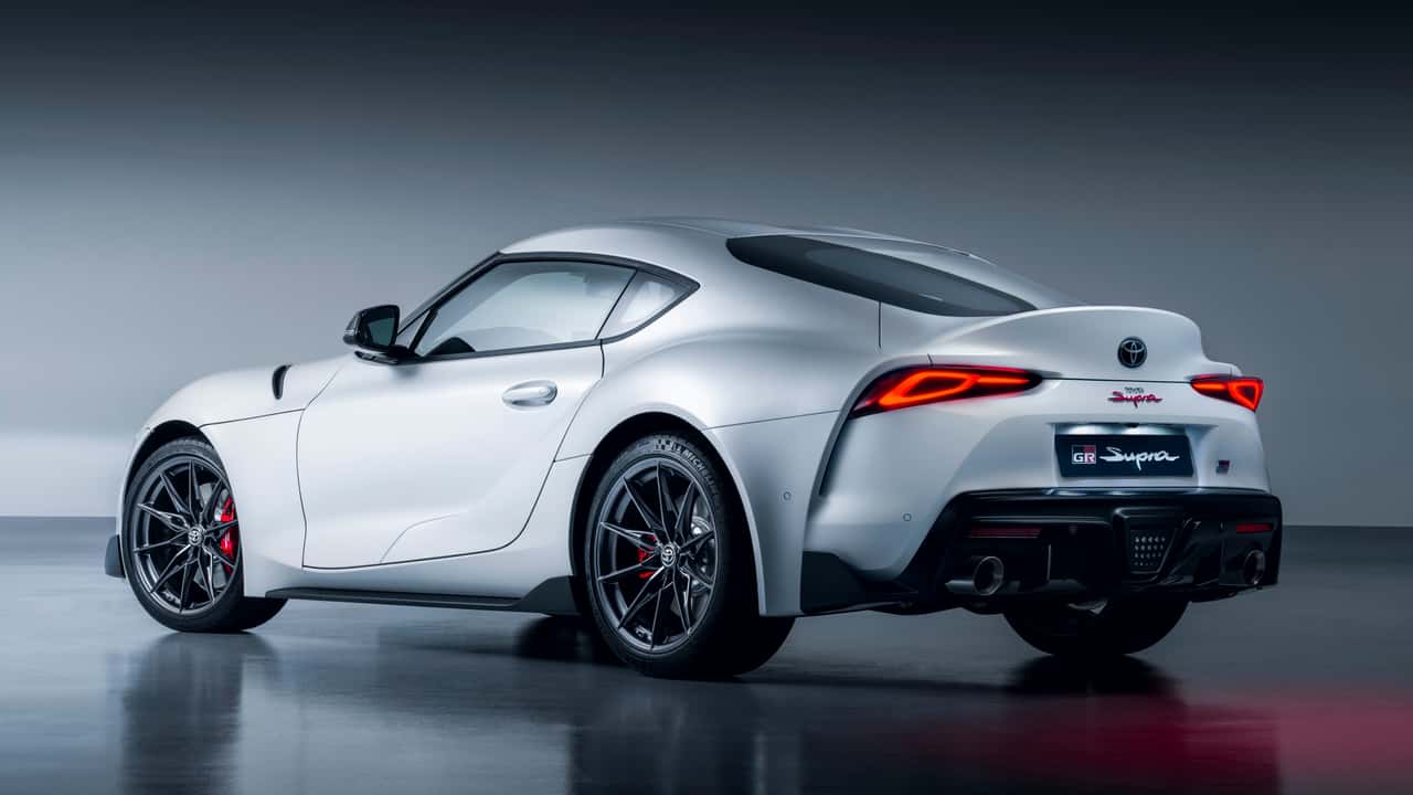 The Toyota Supra Won't Stay Dead For Long