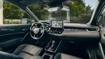 Toyota Corolla Cross 2025