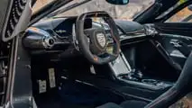 Prima prova della SSC Tuatara Striker