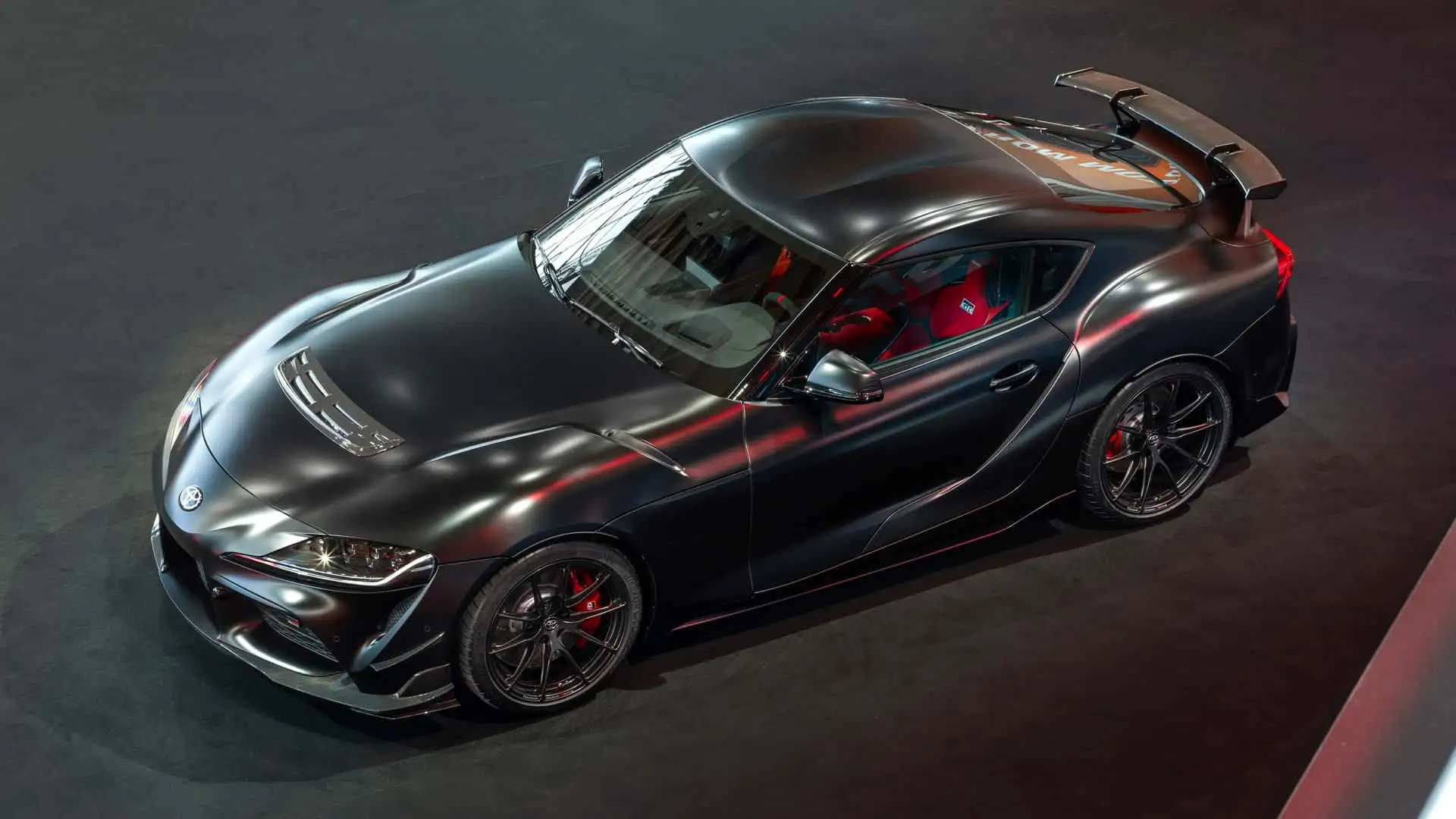 Série de despedida do Toyota Supra tem preço chocante