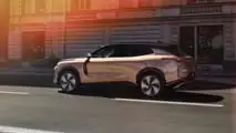 Lynk & Co 08, la prova su strada