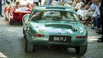 Jaguar E-Type Lightweight (86PJ), 1963