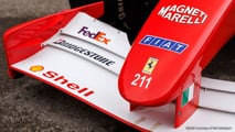 Ferrari F2001 