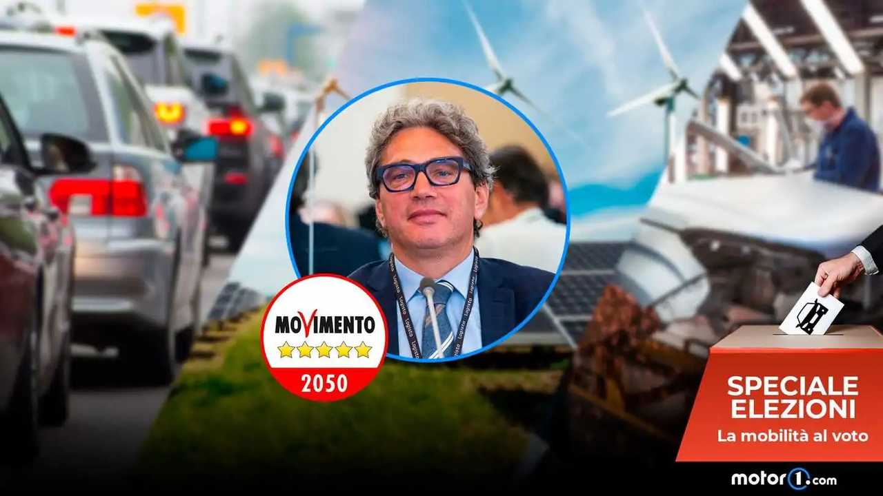 Agostino Santillo, Movimento 5 Stelle