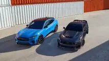 2024 Ford Mustang Dark Horse