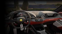 Ferrari Purosangue - Configurateur
