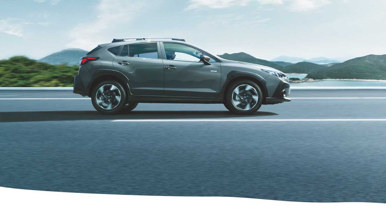 Subaru Crosstrek 2023 (JDM)