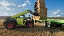 Sollevatori telescopici CLAAS Scorpion MY 2023