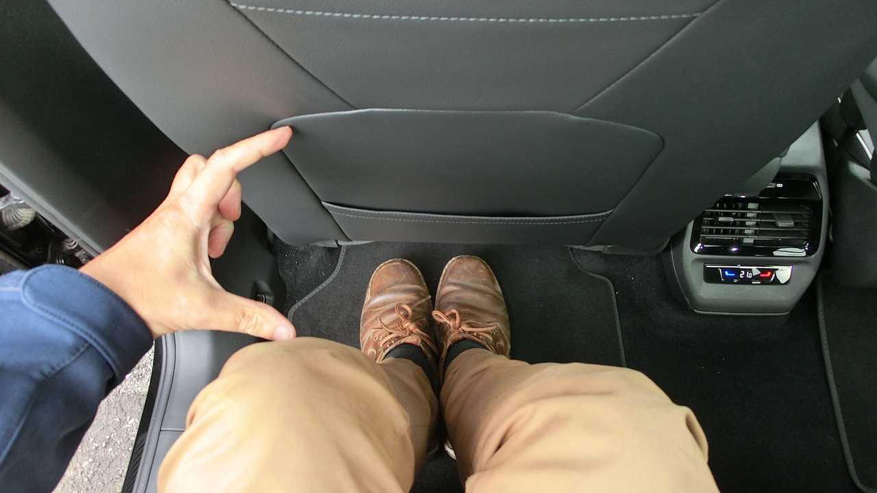 VW ID.4 4Motion: Das Interieur (Detail)