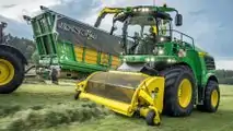 John Deere: gamma trince Serie 8000 e 9000  MY 2023