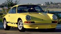 El Porsche 911 2.7 RS de Paul Walker, a la venta