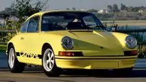 La Porsche 911 2.7 RS de Paul Walker disponible aux enchères