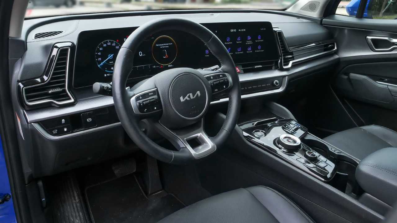 Kia Sportage Plug-in Hybrid (2022) im Dauertest, Teil 1