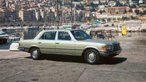 Mercedes-Benz Classe S W116