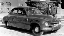70 Jahre Skoda 1200