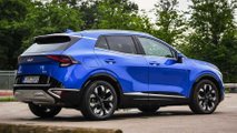 Kia Sportage Plug-in Hybrid (2022) im Dauertest, Teil 1