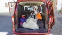 Nissan Townstar Kombi (2022) im Test