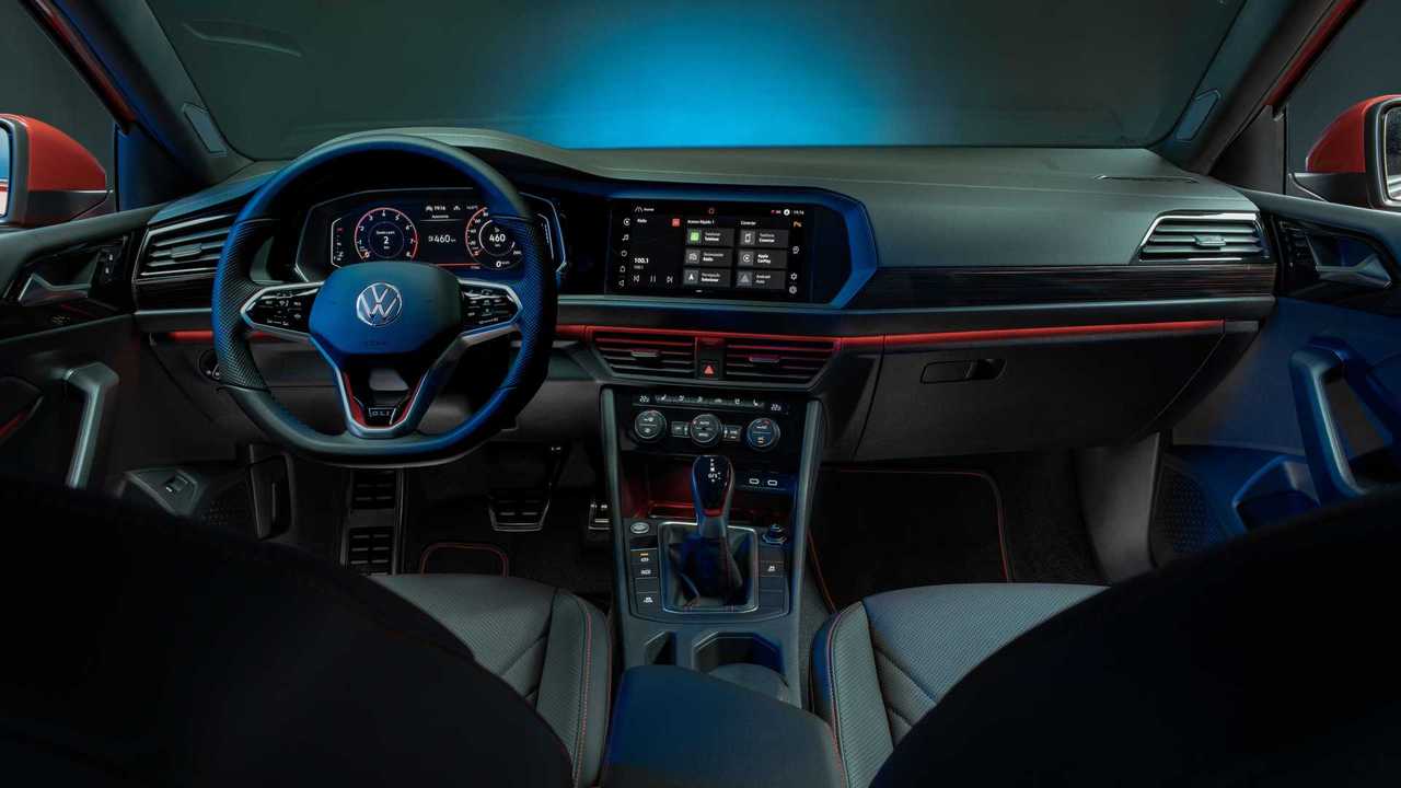 Volkswagen Jetta GLI 2023