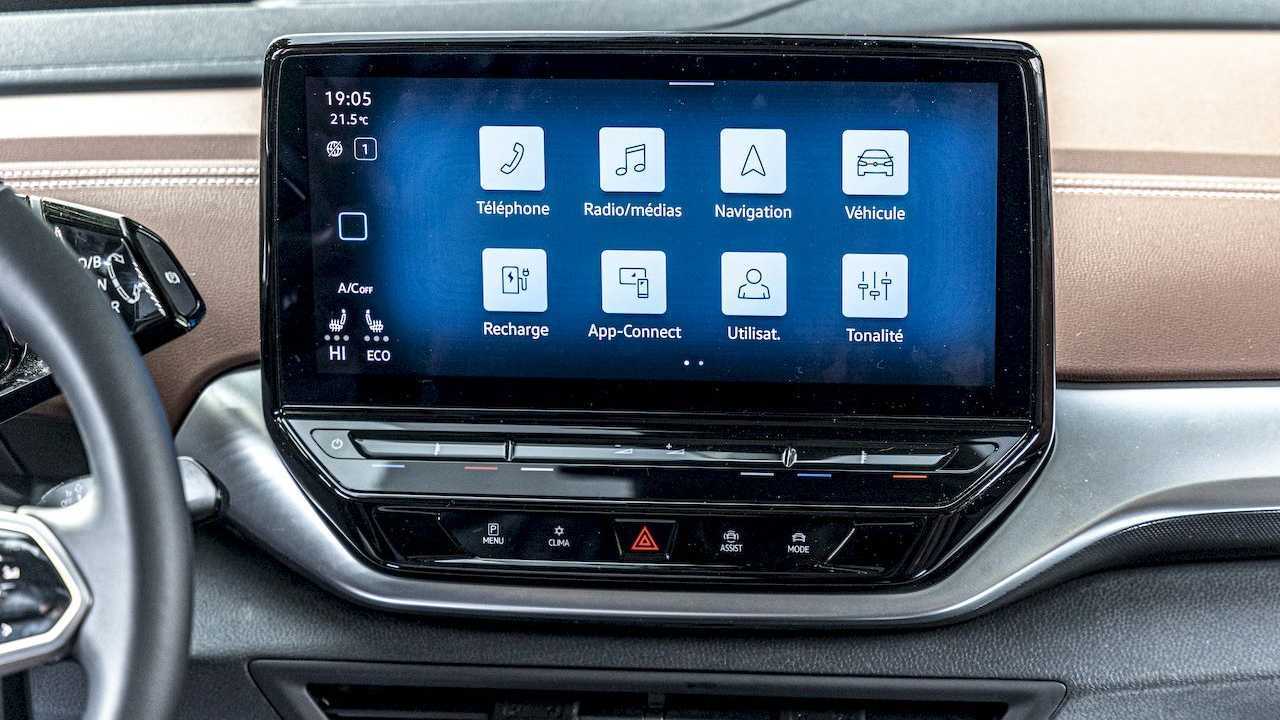 Essai Volkswagen ID.5 (2022)