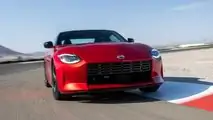 Primera prueba Nissan Z 2022