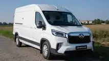 Maxus eDeliver 9