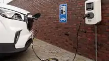 Maxus eDeliver 9: Charging