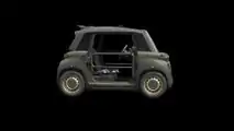 Citroen My Ami Buggy Concept Production Version